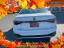 2025 WHITE Volkswagen Jetta (3VW5X7BU1SM) with an 4-Cyl Turbo 1.5 Liter engine, Automatic 8-Spd transmission, located at 412 Auto Vista Drive, Palmdale, CA, 93551, (661) 945-0620, 34.592636, -118.136681- Photo#6