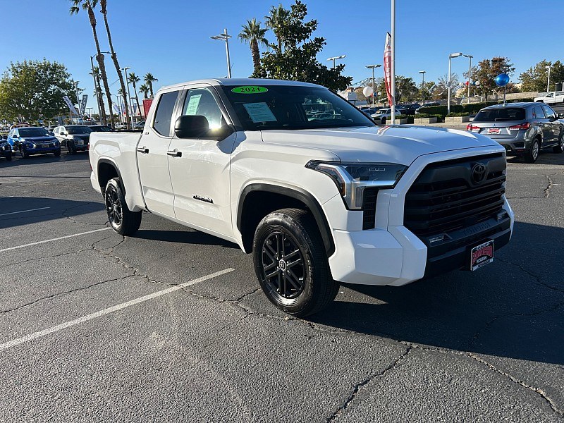 photo of 2024 Toyota Tundra 4WD