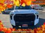 2024 WHITE Toyota Tundra 4WD (5TFLA5DA1RX) with an V6 Twin Turbo 3.4 Liter engine, Automatic 10-Spd transmission, located at 412 Auto Vista Drive, Palmdale, CA, 93551, (661) 945-0620, 34.592636, -118.136681- Photo#1