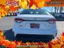 2025 White Toyota Corolla (5YFB4MDE2SP) with an 4-Cyl 2.0 Liter engine, Automatic CVT transmission, located at 412 Auto Vista Drive, Palmdale, CA, 93551, (661) 945-0620, 34.592636, -118.136681- Photo#2