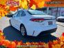 2025 White Toyota Corolla (5YFB4MDE2SP) with an 4-Cyl 2.0 Liter engine, Automatic CVT transmission, located at 412 Auto Vista Drive, Palmdale, CA, 93551, (661) 945-0620, 34.592636, -118.136681- Photo#3