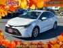 2025 White Toyota Corolla (5YFB4MDE2SP) with an 4-Cyl 2.0 Liter engine, Automatic CVT transmission, located at 412 Auto Vista Drive, Palmdale, CA, 93551, (661) 945-0620, 34.592636, -118.136681- Photo#5