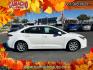 2025 White Toyota Corolla (5YFB4MDE2SP) with an 4-Cyl 2.0 Liter engine, Automatic CVT transmission, located at 412 Auto Vista Drive, Palmdale, CA, 93551, (661) 945-0620, 34.592636, -118.136681- Photo#9
