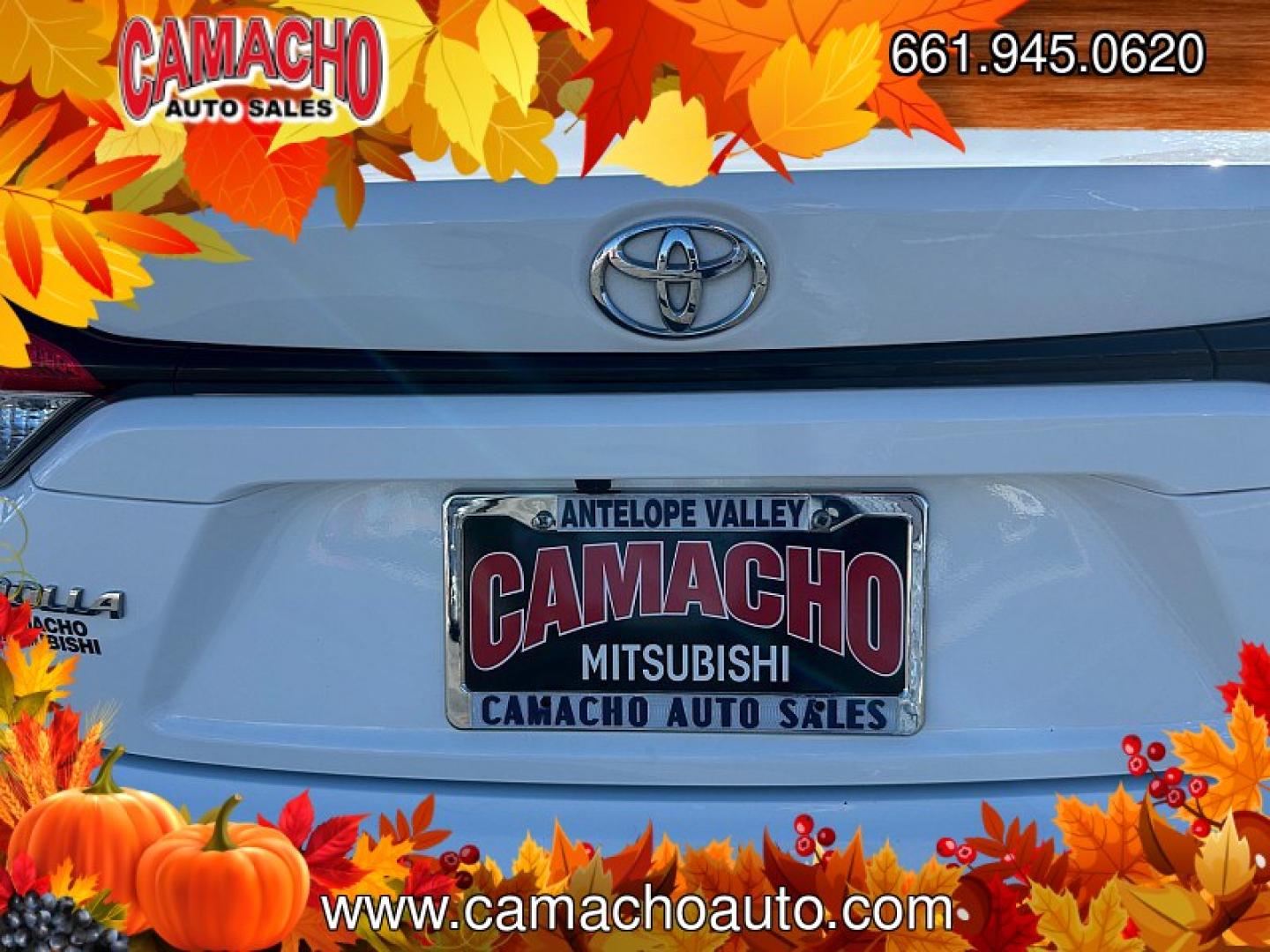 2025 White Toyota Corolla (5YFB4MDE2SP) with an 4-Cyl 2.0 Liter engine, Automatic CVT transmission, located at 412 Auto Vista Drive, Palmdale, CA, 93551, (661) 945-0620, 34.592636, -118.136681- Photo#11