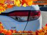 2025 White Toyota Corolla (5YFB4MDE2SP) with an 4-Cyl 2.0 Liter engine, Automatic CVT transmission, located at 412 Auto Vista Drive, Palmdale, CA, 93551, (661) 945-0620, 34.592636, -118.136681- Photo#12