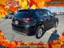 2025 Black Mazda CX-5 (JM3KFBBLXS0) with an 4-Cyl 2.5 Liter engine, Automatic 6-Spd transmission, located at 412 Auto Vista Drive, Palmdale, CA, 93551, (661) 945-0620, 34.592636, -118.136681- Photo#2