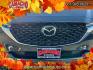 2025 Black Mazda CX-5 (JM3KFBBLXS0) with an 4-Cyl 2.5 Liter engine, Automatic 6-Spd transmission, located at 412 Auto Vista Drive, Palmdale, CA, 93551, (661) 945-0620, 34.592636, -118.136681- Photo#9