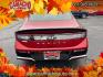 2025 RED Hyundai Sonata (KMHL64JA8SA) with an 4-Cyl 2.5 Liter engine, Automatic 8-Spd transmission, located at 412 Auto Vista Drive, Palmdale, CA, 93551, (661) 945-0620, 34.592636, -118.136681- Photo#1