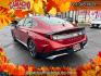 2025 RED Hyundai Sonata (KMHL64JA8SA) with an 4-Cyl 2.5 Liter engine, Automatic 8-Spd transmission, located at 412 Auto Vista Drive, Palmdale, CA, 93551, (661) 945-0620, 34.592636, -118.136681- Photo#2