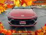 2025 RED Hyundai Sonata (KMHL64JA8SA) with an 4-Cyl 2.5 Liter engine, Automatic 8-Spd transmission, located at 412 Auto Vista Drive, Palmdale, CA, 93551, (661) 945-0620, 34.592636, -118.136681- Photo#5