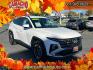 2025 WHITE Hyundai Tucson (5NMJB3DE6SH) with an 4-Cyl 2.5 Liter engine, Automatic 8-Spd transmission, located at 412 Auto Vista Drive, Palmdale, CA, 93551, (661) 945-0620, 34.592636, -118.136681- Photo#0