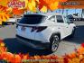 2025 WHITE Hyundai Tucson (5NMJB3DE6SH) with an 4-Cyl 2.5 Liter engine, Automatic 8-Spd transmission, located at 412 Auto Vista Drive, Palmdale, CA, 93551, (661) 945-0620, 34.592636, -118.136681- Photo#3