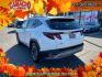 2025 WHITE Hyundai Tucson (5NMJB3DE6SH) with an 4-Cyl 2.5 Liter engine, Automatic 8-Spd transmission, located at 412 Auto Vista Drive, Palmdale, CA, 93551, (661) 945-0620, 34.592636, -118.136681- Photo#5