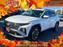 2025 WHITE Hyundai Tucson (5NMJB3DE6SH) with an 4-Cyl 2.5 Liter engine, Automatic 8-Spd transmission, located at 412 Auto Vista Drive, Palmdale, CA, 93551, (661) 945-0620, 34.592636, -118.136681- Photo#7