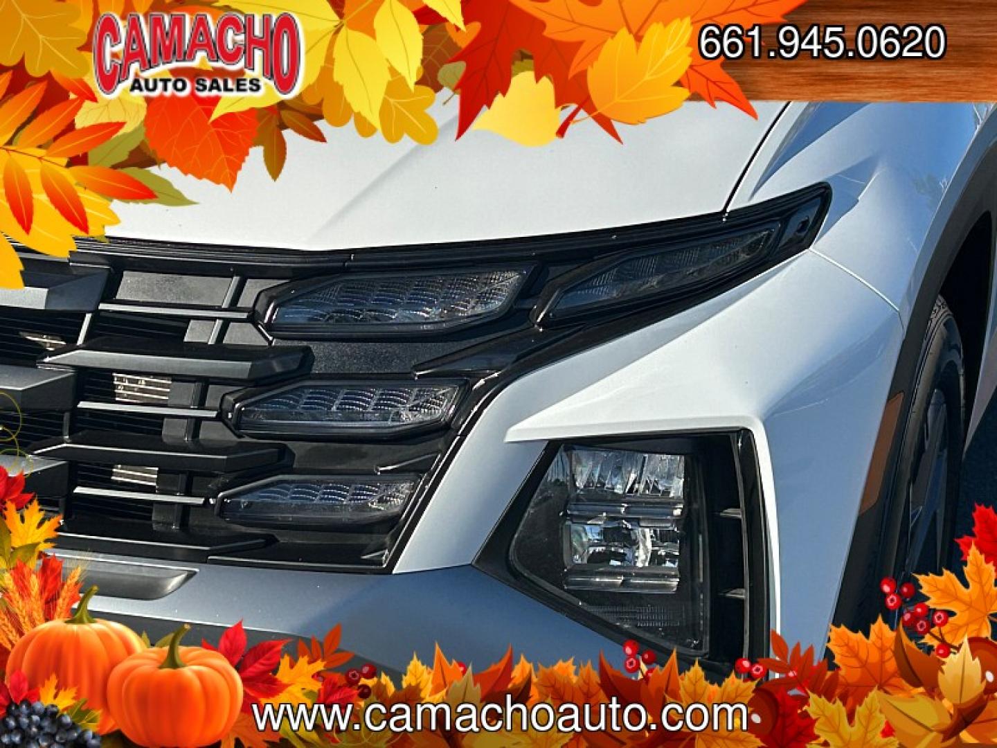 2025 WHITE Hyundai Tucson (5NMJB3DE6SH) with an 4-Cyl 2.5 Liter engine, Automatic 8-Spd transmission, located at 412 Auto Vista Drive, Palmdale, CA, 93551, (661) 945-0620, 34.592636, -118.136681- Photo#9