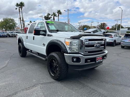2011 Ford Super Duty F-250 4WD 