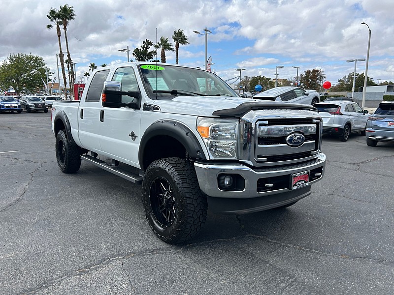 photo of 2011 Ford Super Duty F-250 4WD 