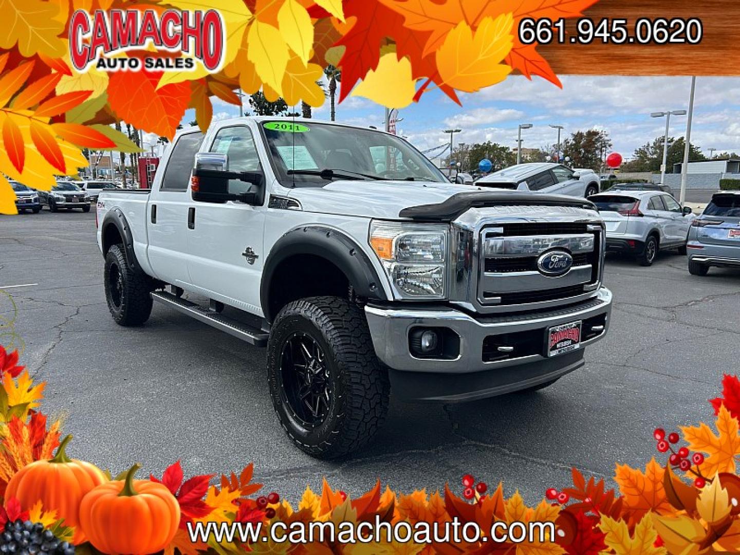 2011 Ford F-250 Super Duty