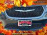 2025 BLACK /BLACK Chrysler Pacifica (2C4RC1BG0SR) with an V6 3.6 Liter engine, Automatic 9-Spd transmission, located at 412 Auto Vista Drive, Palmdale, CA, 93551, (661) 945-0620, 34.592636, -118.136681- Photo#10